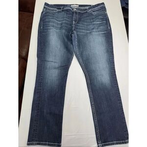 BKE Harper Womens Jeans Size 38x31.5